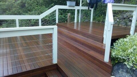 Outdoor Decking Service