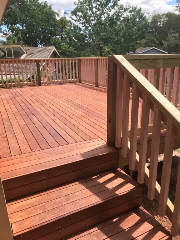 decking services Sydney