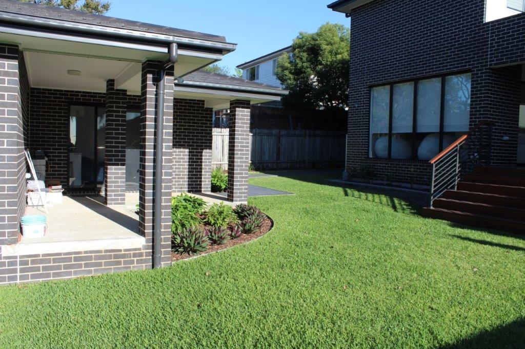 Commercial Landscaping Sydney